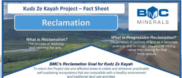 BMC Minerals - What is Progressive Reclamation?... | Facebook