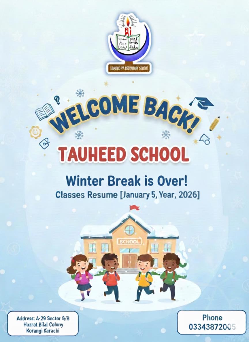 Tauheed School