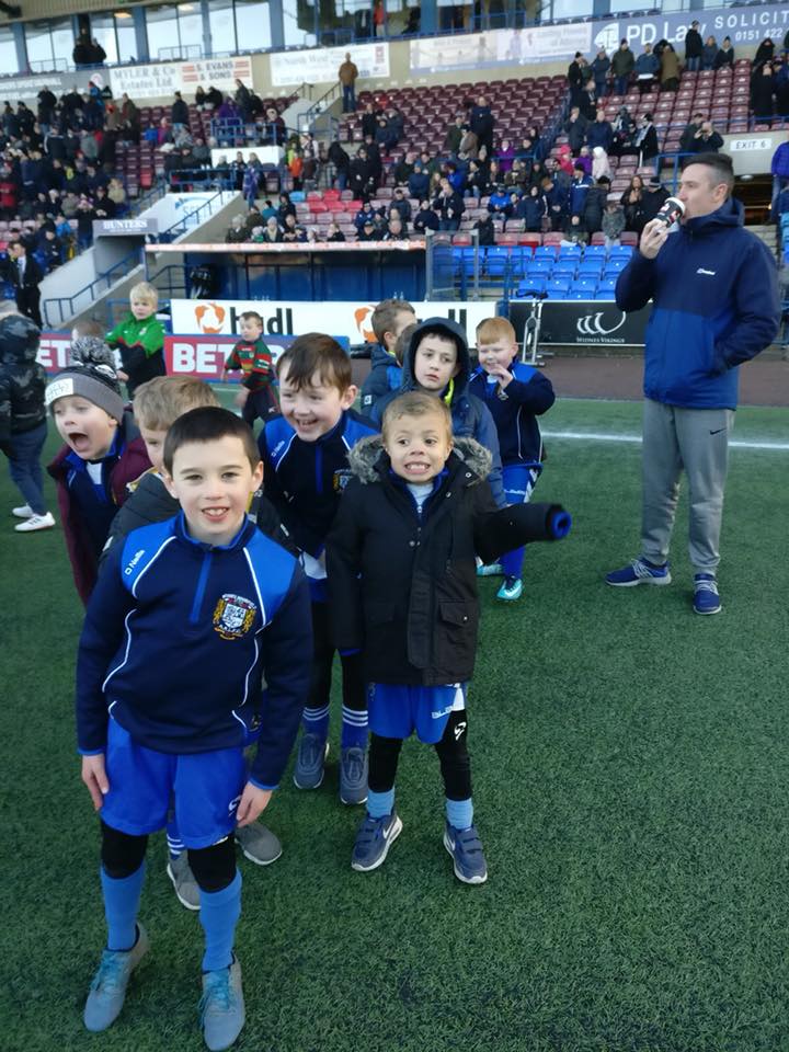 Moorfield Tigers ARLFC added a... - Moorfield Tigers ARLFC