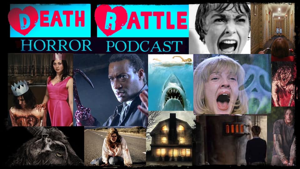 Death Rattle; a horror podcast