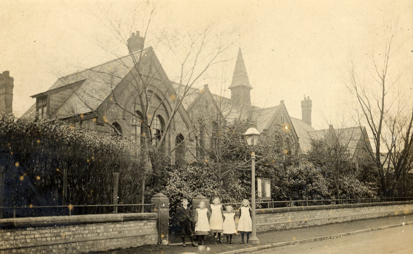Friends Of Penketh Library - FOPL - Photograph: Great Sankey School ...