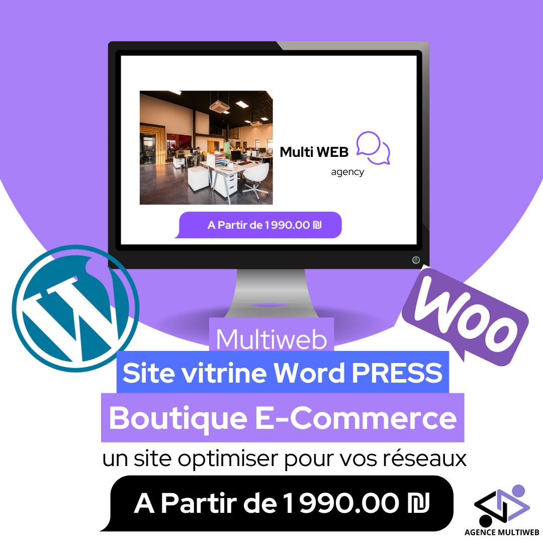 Agence Multi WEB