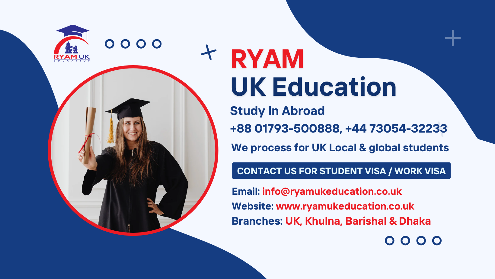 Ryam Education UK | Ilford