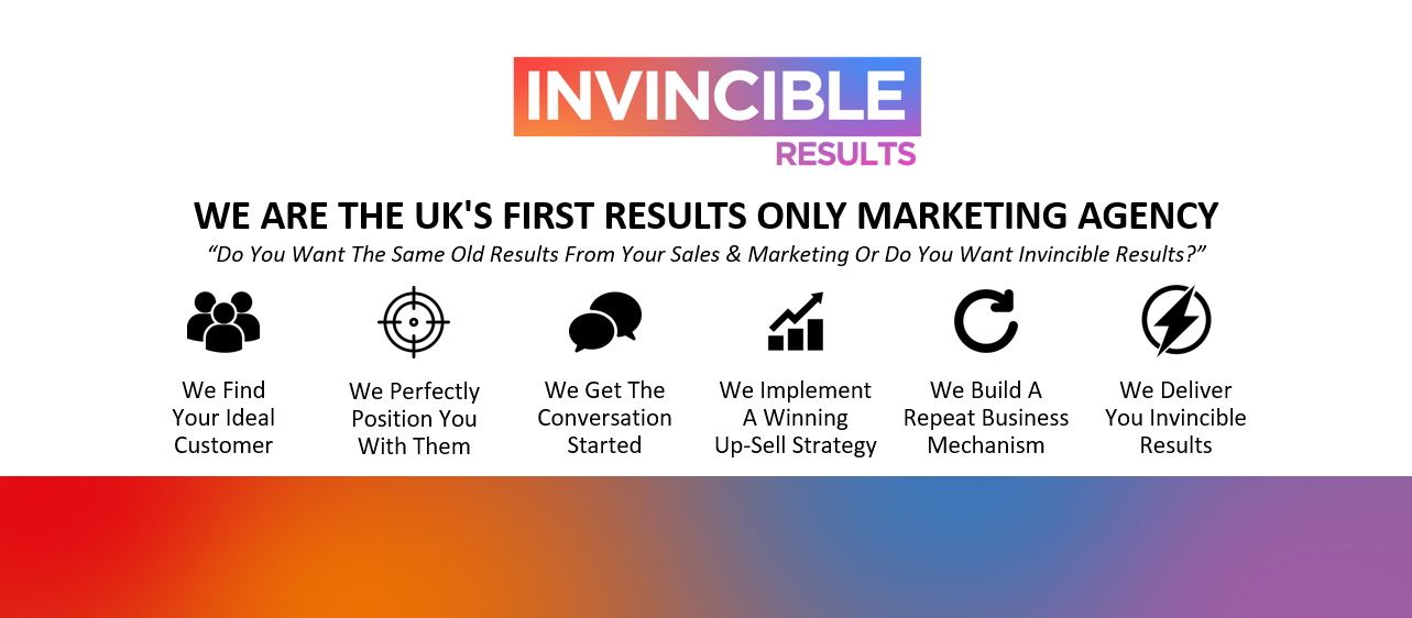 Invincible Results | Nottingham