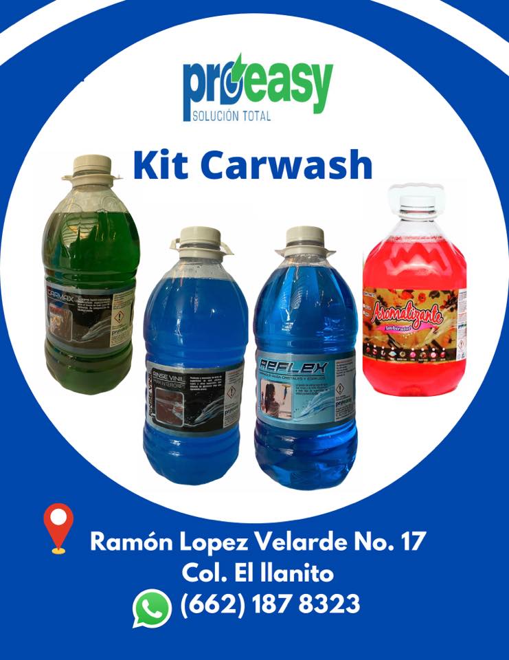 ProEasy Solución Total | Hermosillo