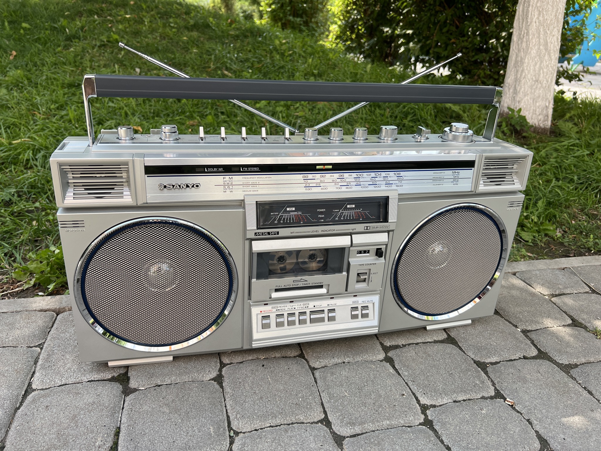 SANYO DC-W07 昭和レトロ 美品 【公式通販】