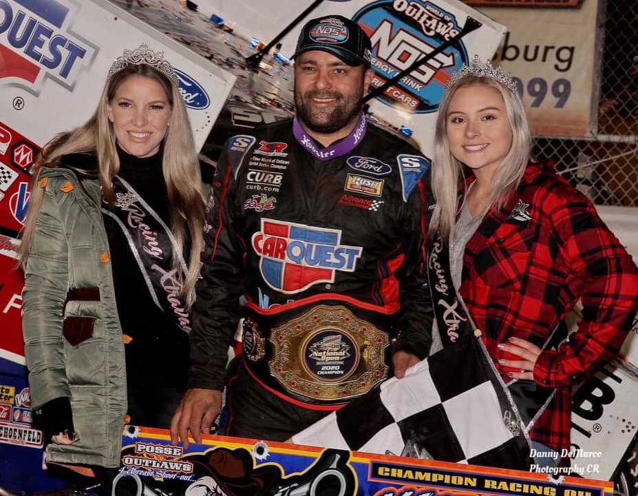 2019 Miss Racing Xtravaganza - Cara Schaffer