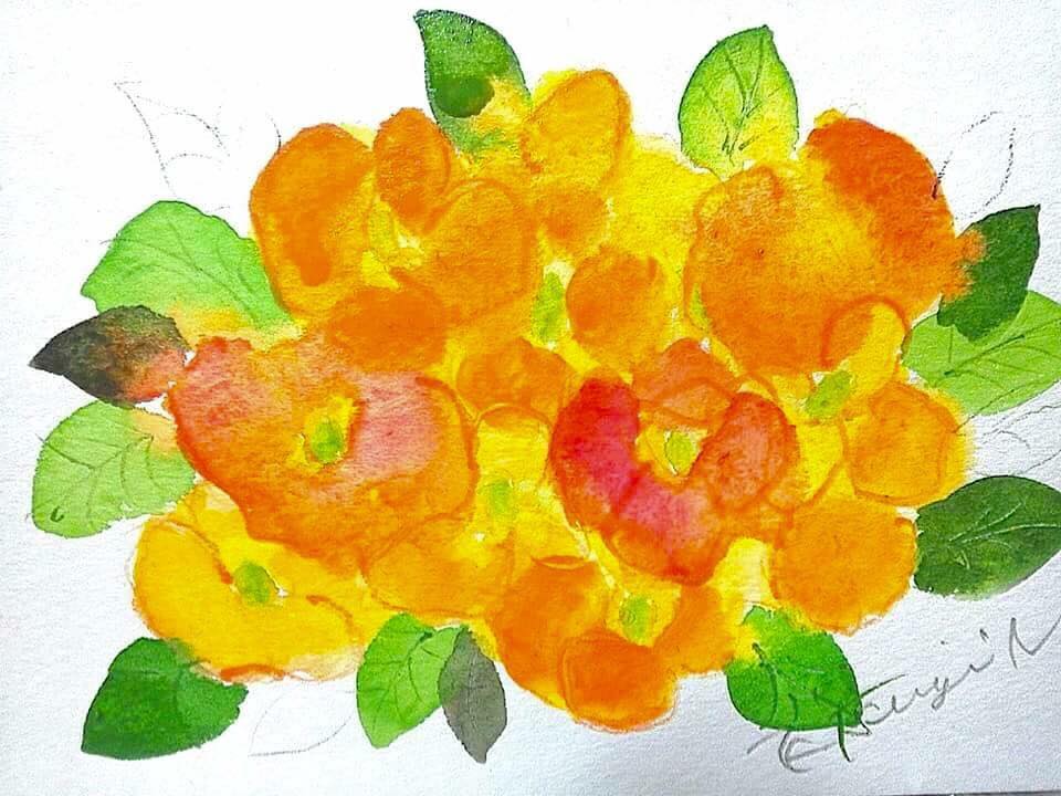 3・2・1 ♫ Have a nice day🧚‍♀️✨✨✨ March 21 誕生花 : 貝母