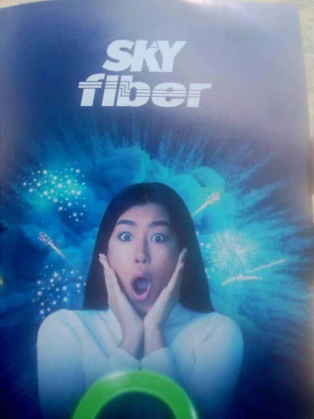 Sky Fiber Rizal