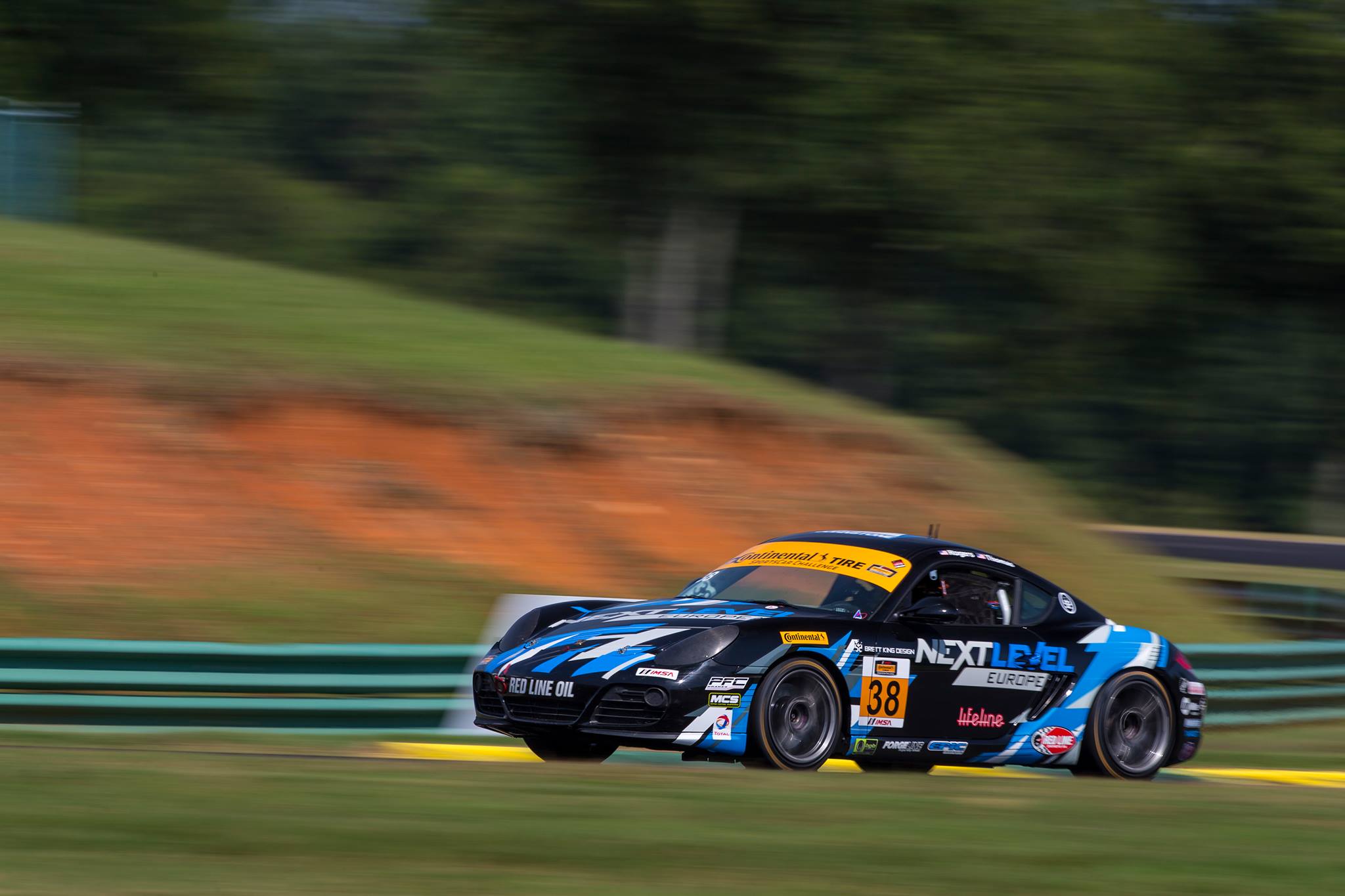 Dan Rogers Racing