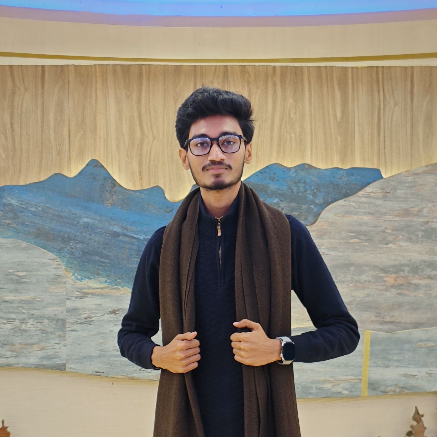 Shafwan Zarif