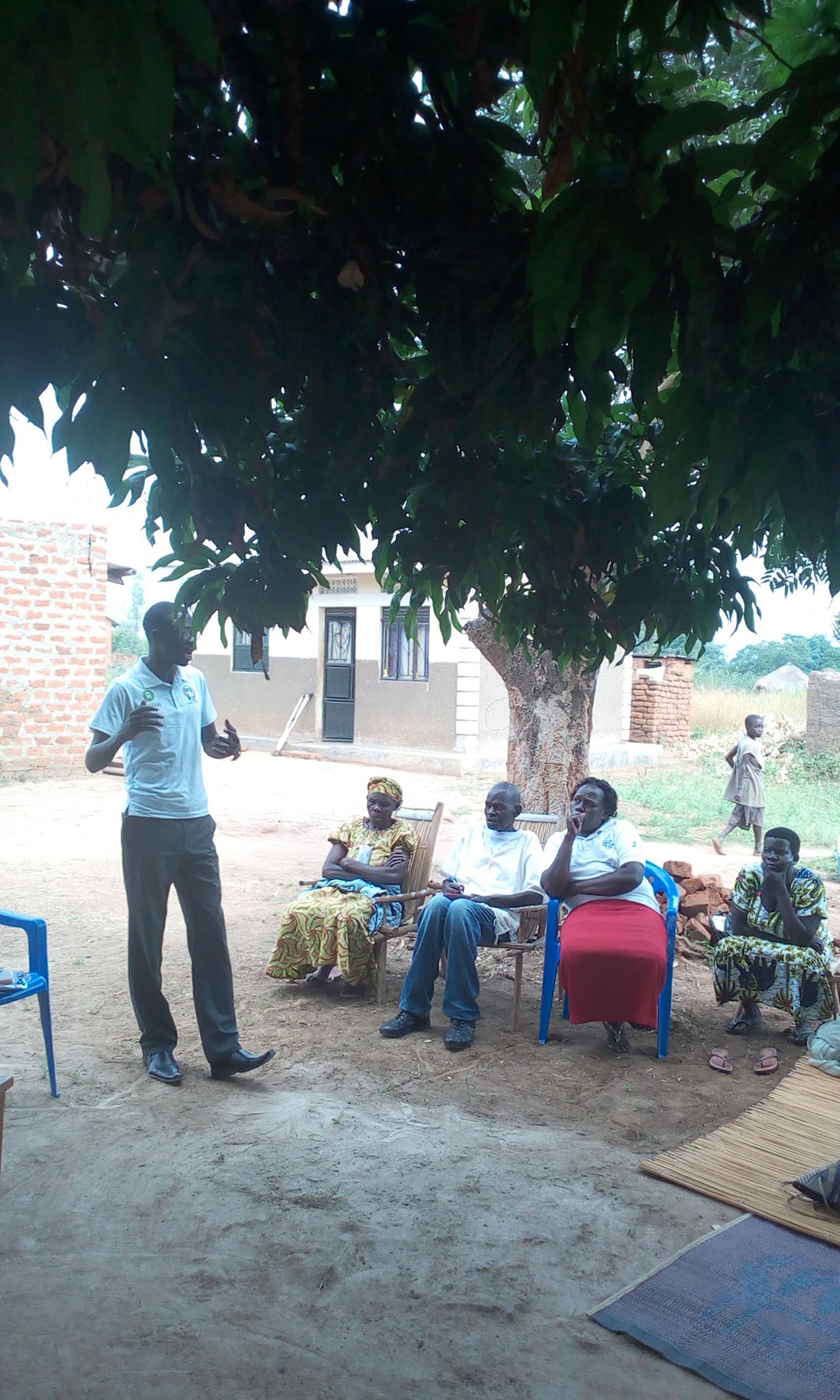 West Nile Youth... - West Nile Youth Empowerment Centre