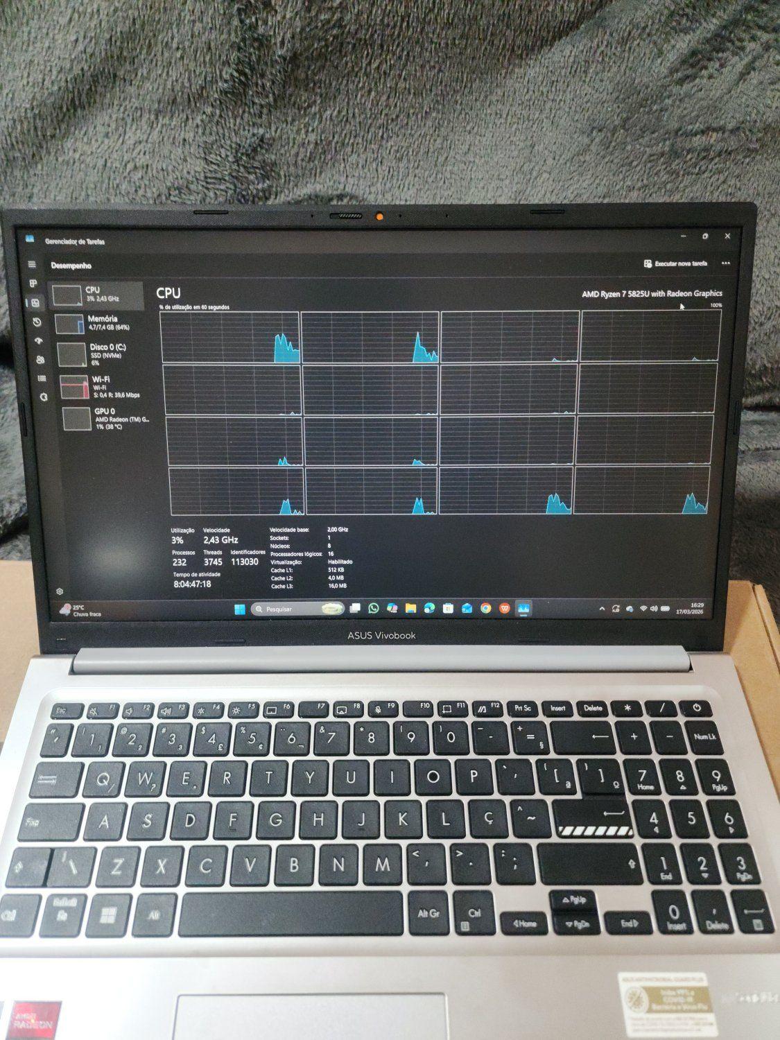 notebook+ - Laptops - Correntina | Facebook Marketplace | Facebook
