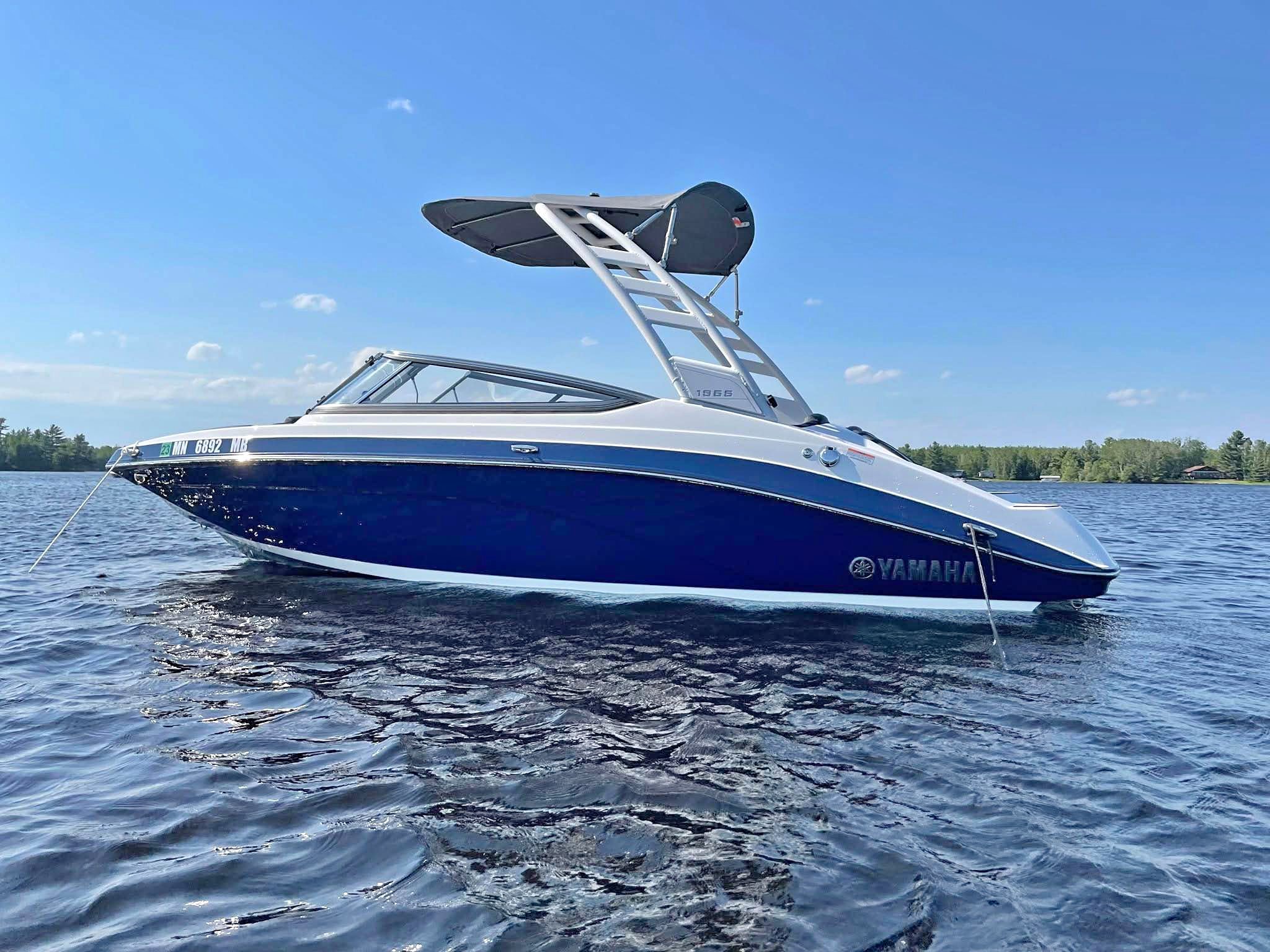 うみ 全新和二手待售2025-yamaha-wake-boat | Facebook Marketplace