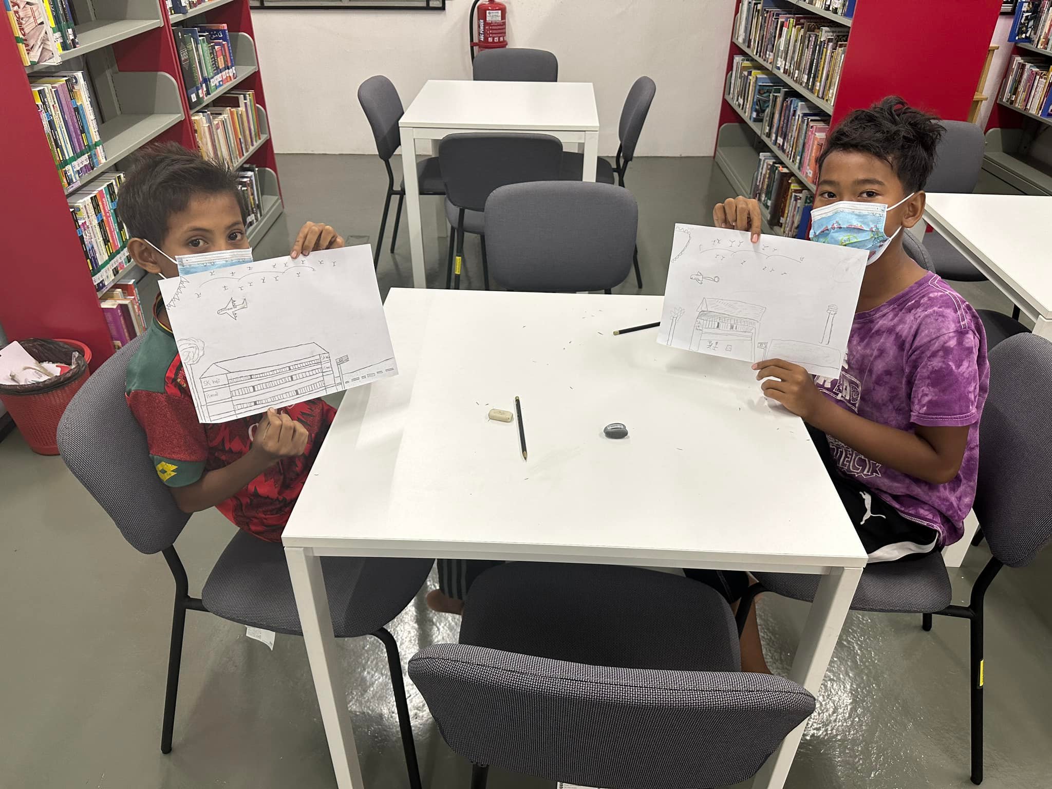 Perpustakaan Awam Kuala... - Perpustakaan Awam Kuala Kedah