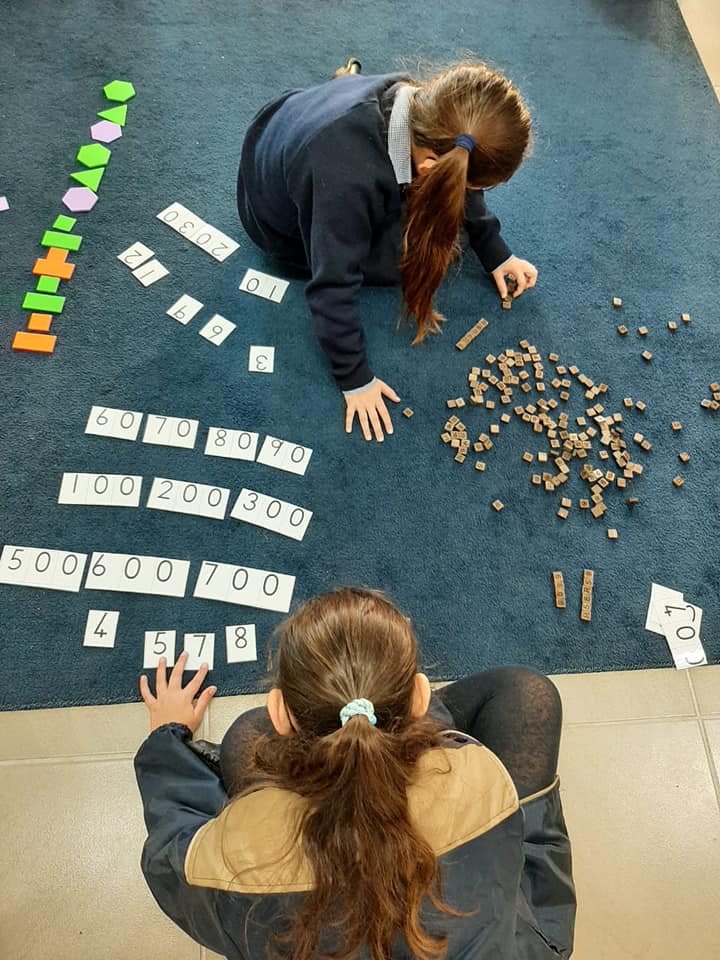 Curro George - The Grade 3 learners had fun arranging... | Facebook
