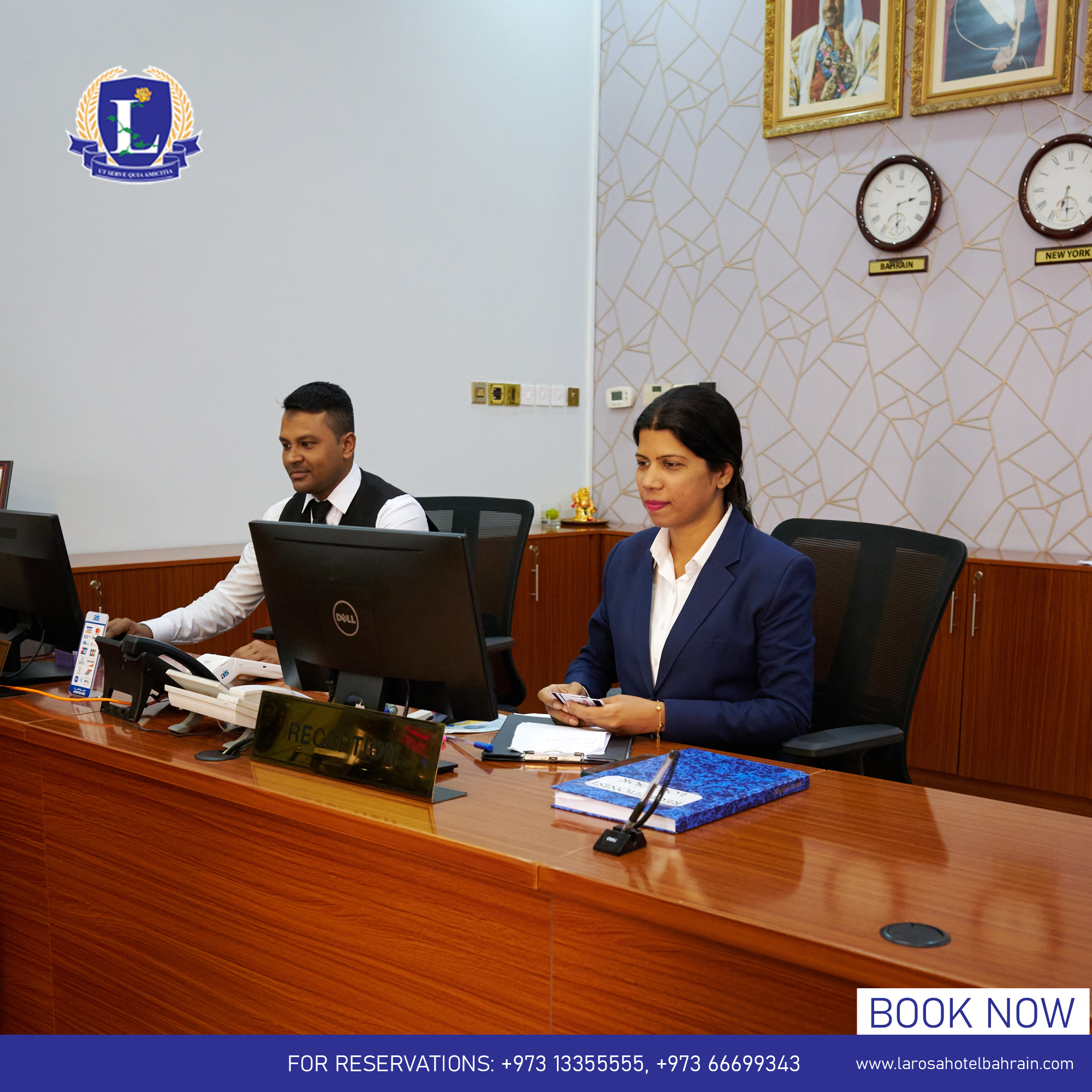 La Rosa Hotel Bahrain
