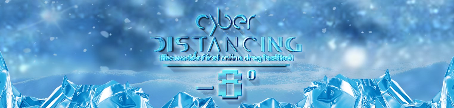 Cyber D I S T A N C I N G