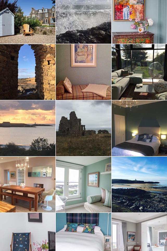 The Rocks, Elie | Earlsferry
