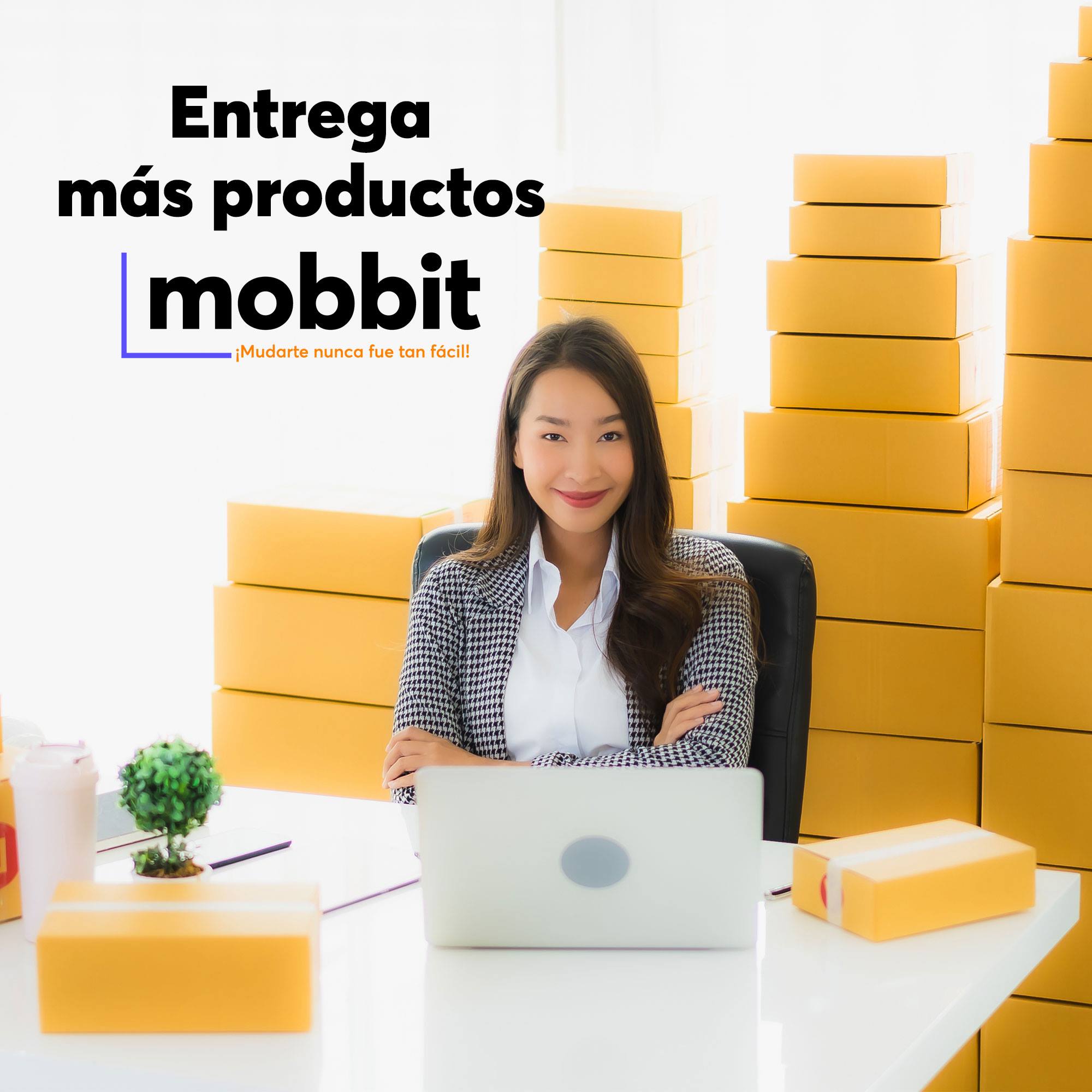 Mobbit Colombia | Mexico City
