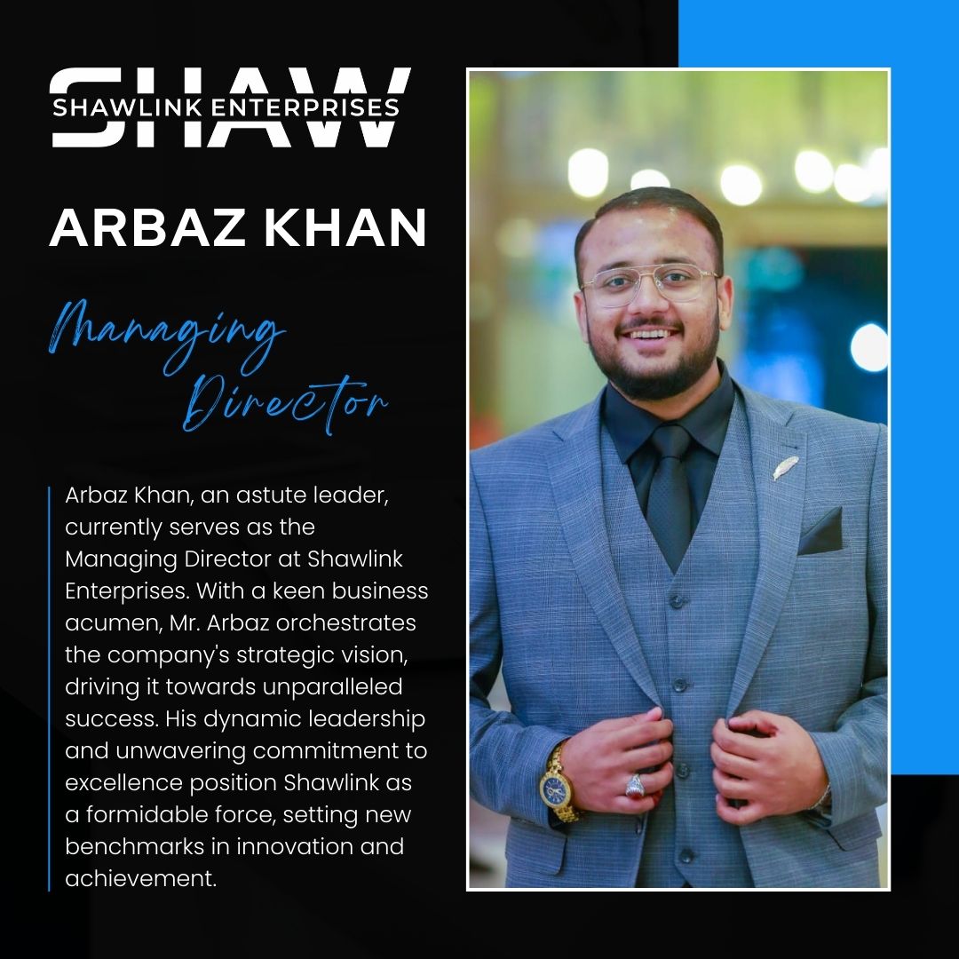 Shawlink Enterprises | Karachi