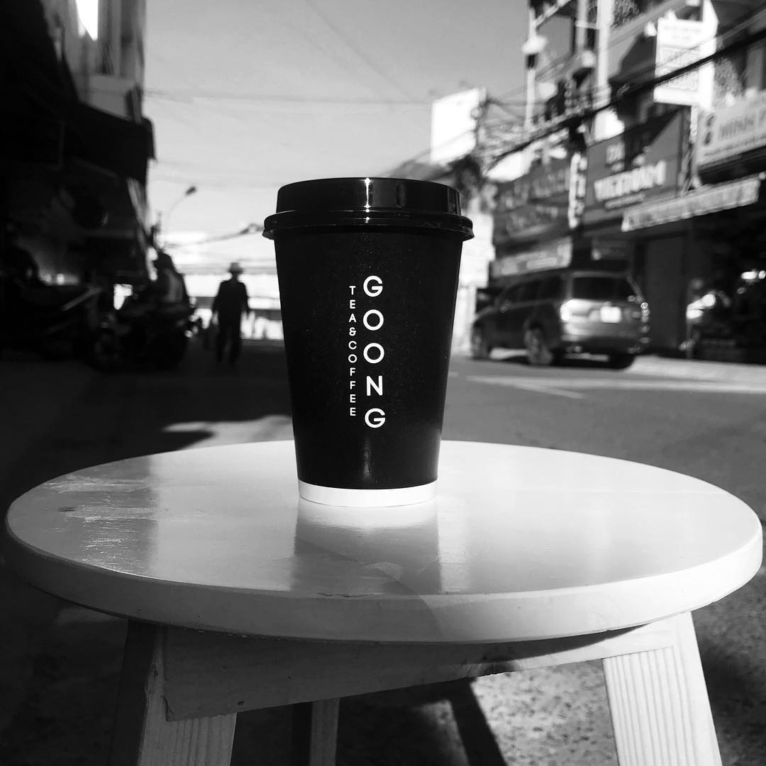 GOONG Tea & Coffee | Đà Lạt