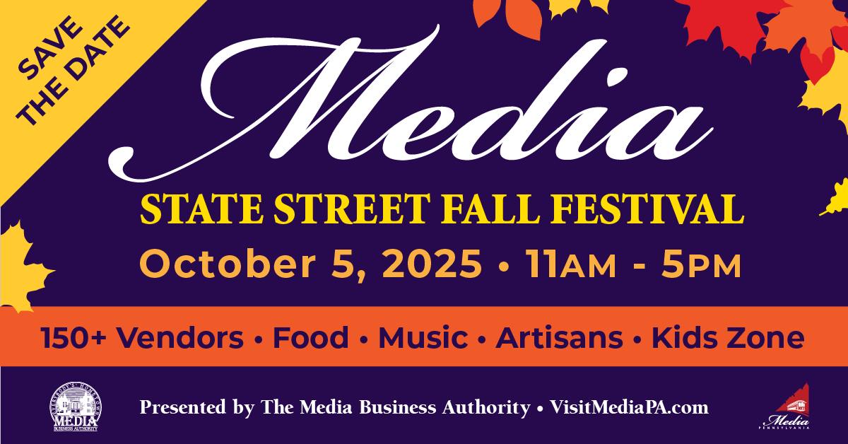 Media State Street Fall Festival