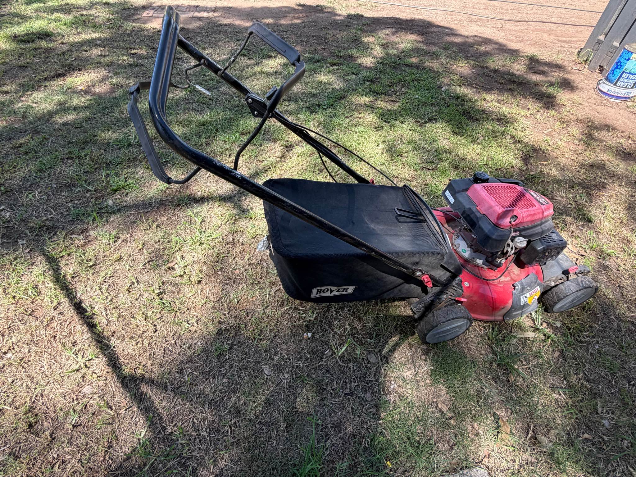 Rover 196cc lawn mower - Lawn Mowers - Sydney, Australia | Facebook ...