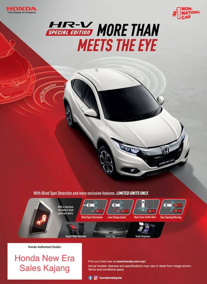 Honda New Era Sales Kajang Home Facebook