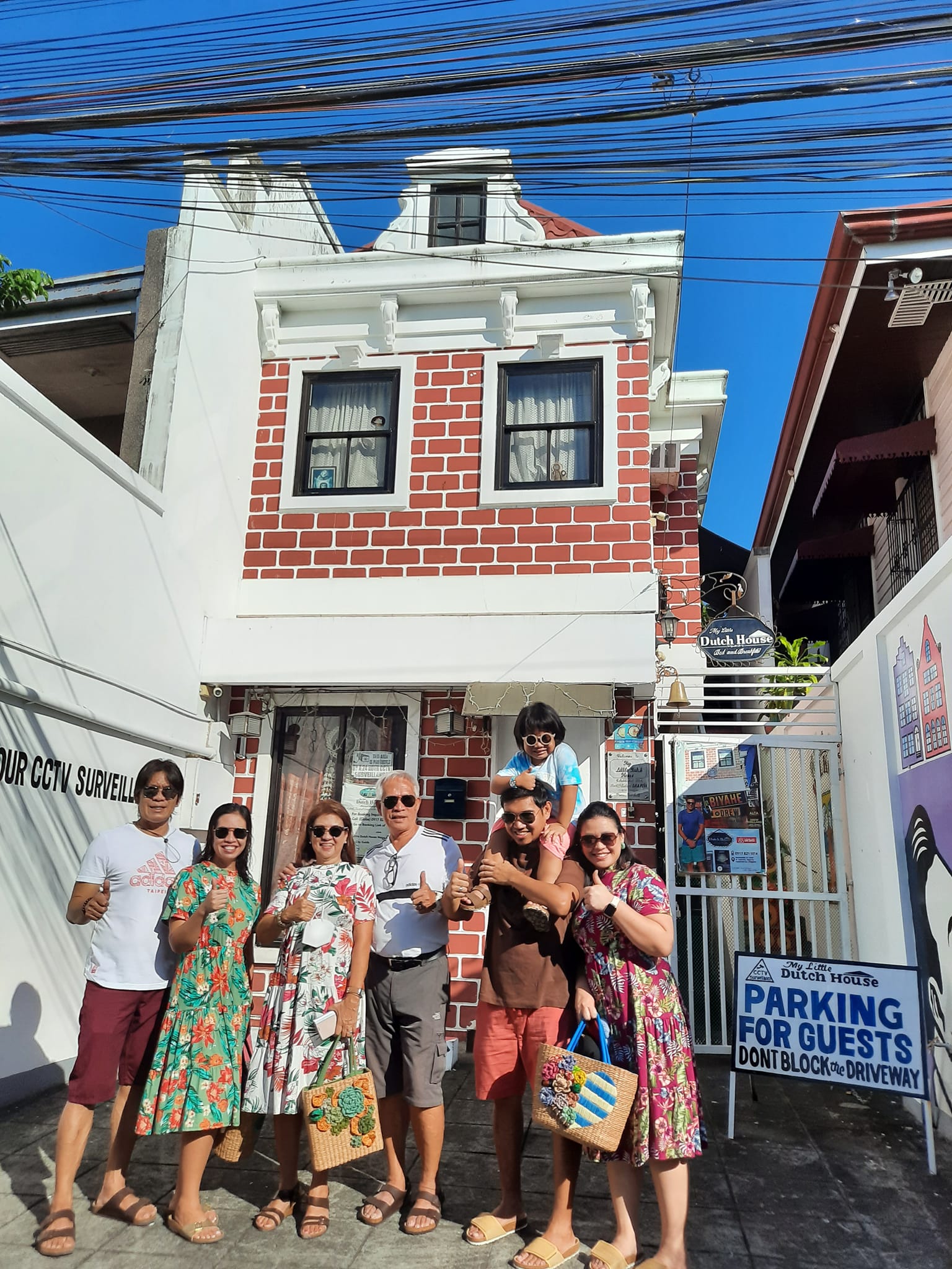 Thank you April Therese/... My Little Dutch House Naga City