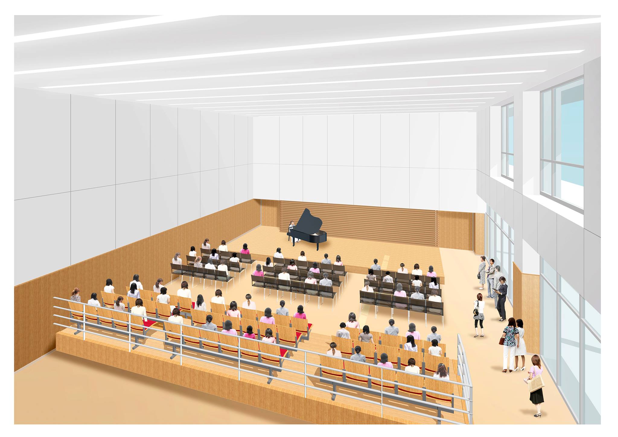 福岡女子短期大学 - こんにちは、福岡女子短期大学です。 先日ご紹介しました音楽科リニューアルについて...