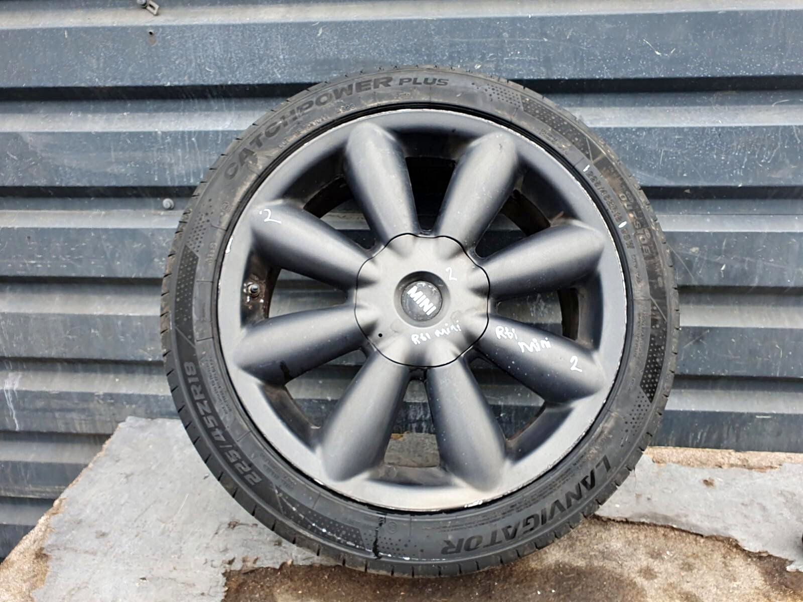 MINI PACEMAN R61 18