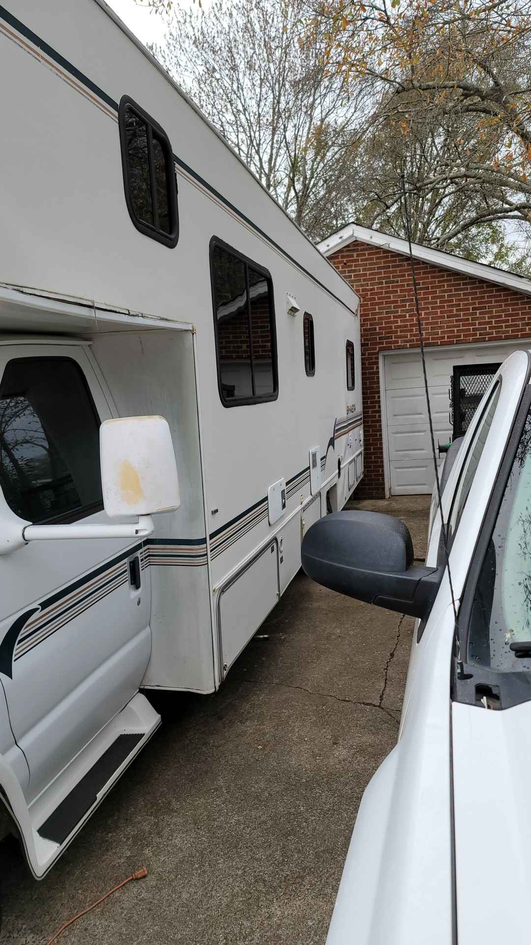 1997 Shasta 1997 Shasta - RVs & Campers - Huntersville, North Carolina ...