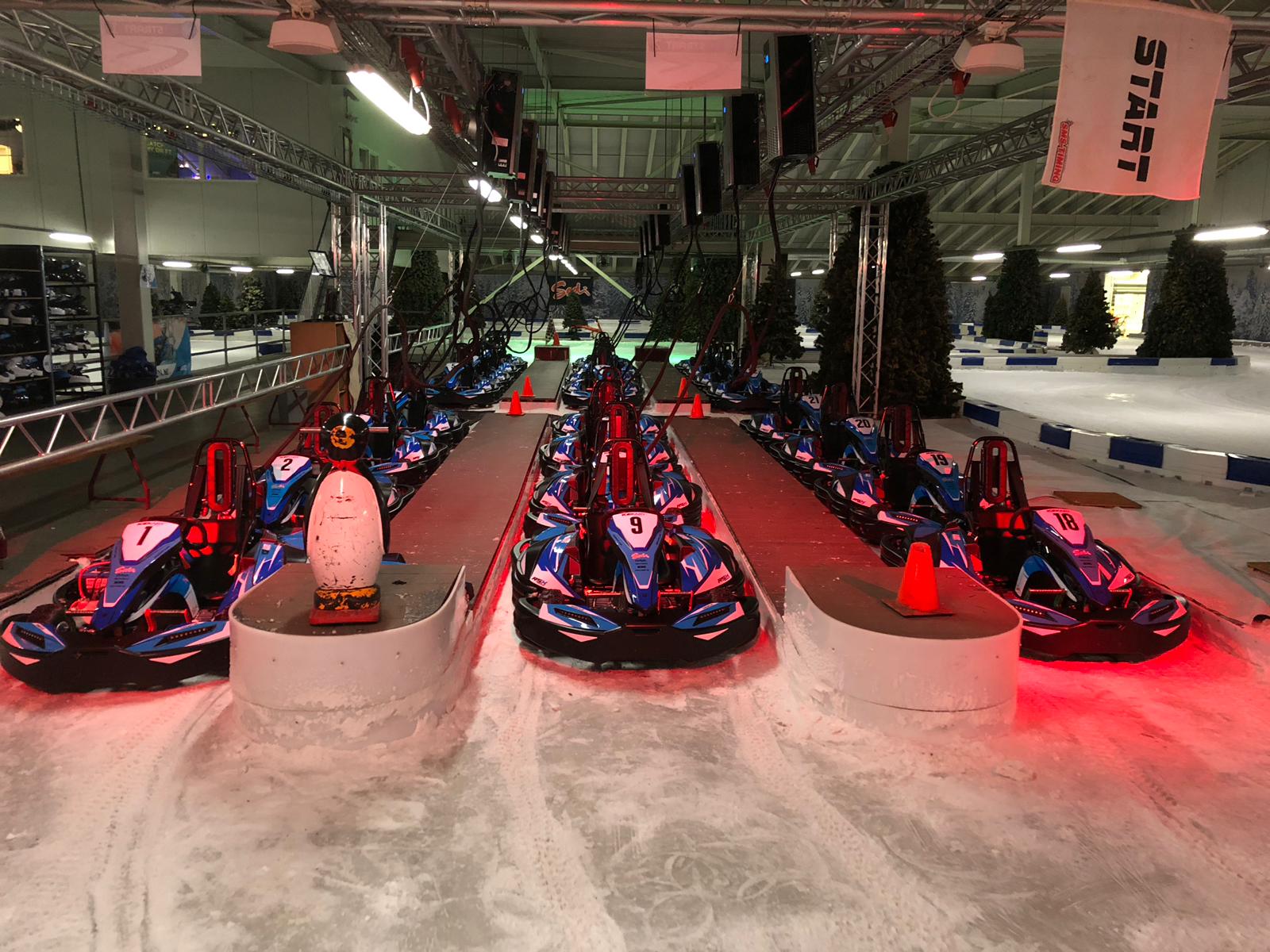 IceKart Rucphen - 1,106 Photos - 208 Reviews - Go-Kart Track ...