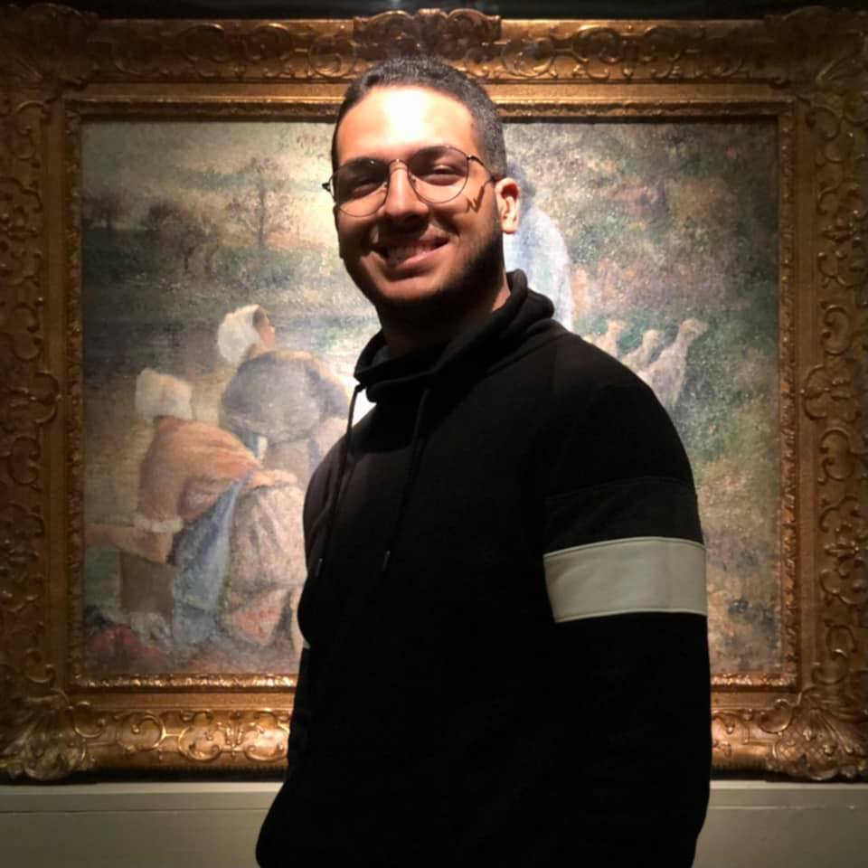 Omar Rashed - عمر راشد