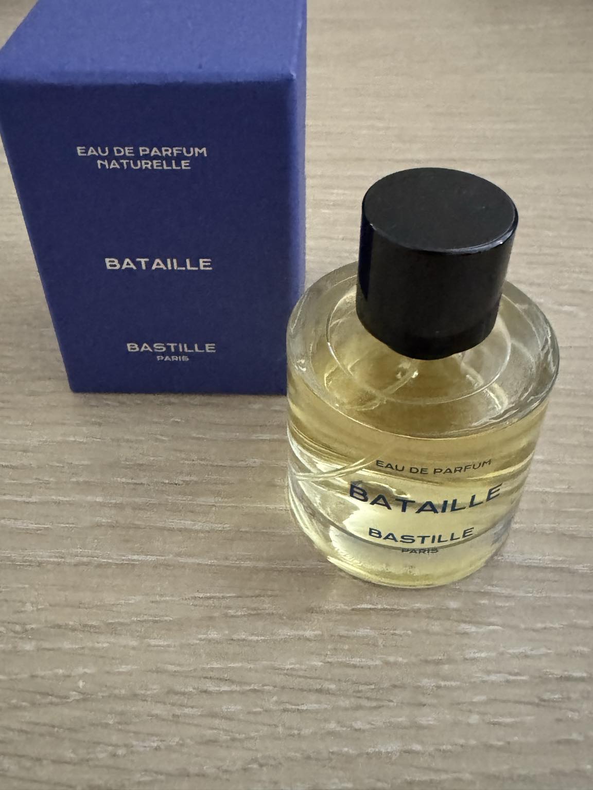 Bataille 河畔炎涼EDP