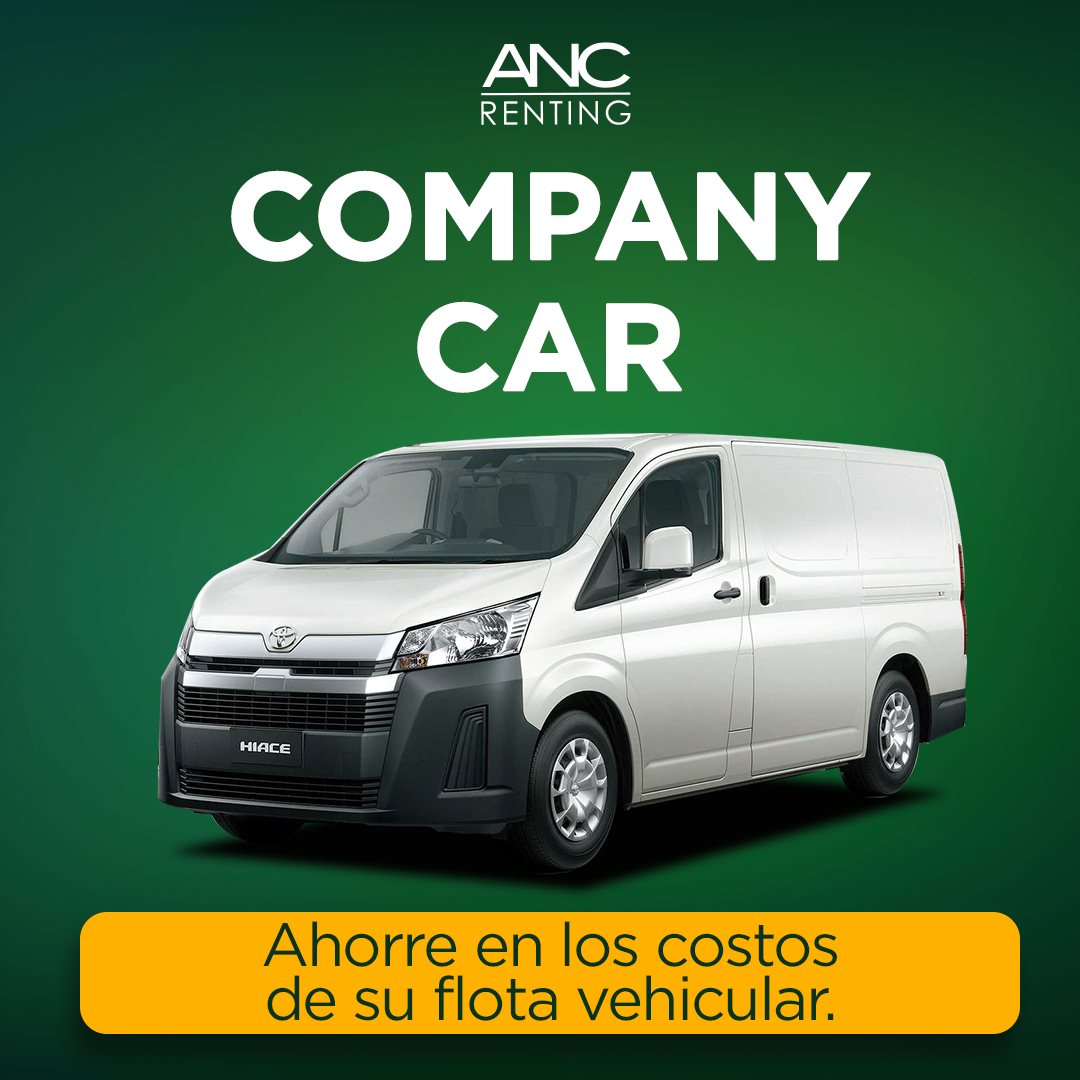 ANC Renting - La flota vehicular que soñó para su empresa...