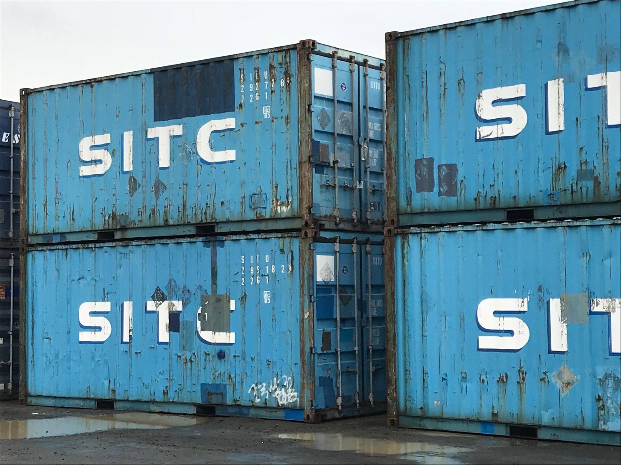 QuickBox Containers | Portland OR