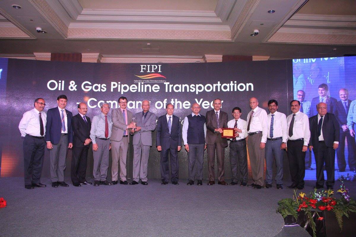 IndianOil won the coveted... - Indian Oil Corporation Ltd. | Facebook