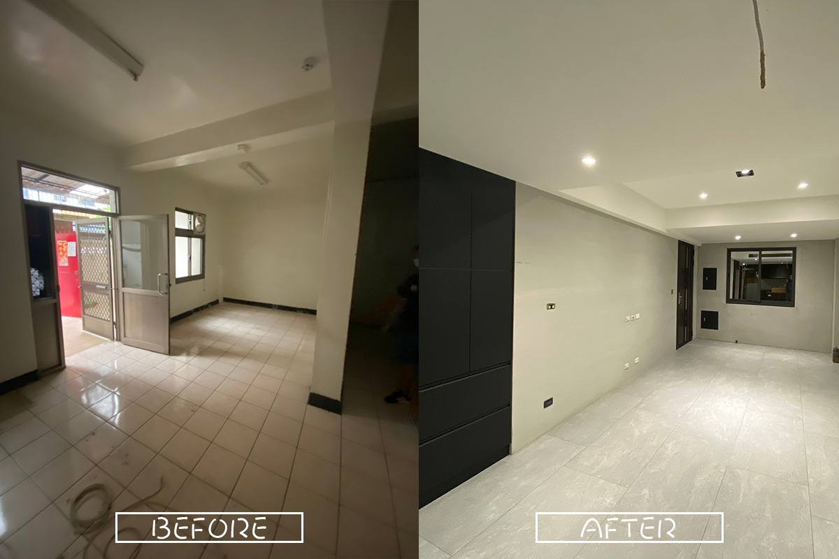 築光室內裝修設計工作室 / ZG Interior Design