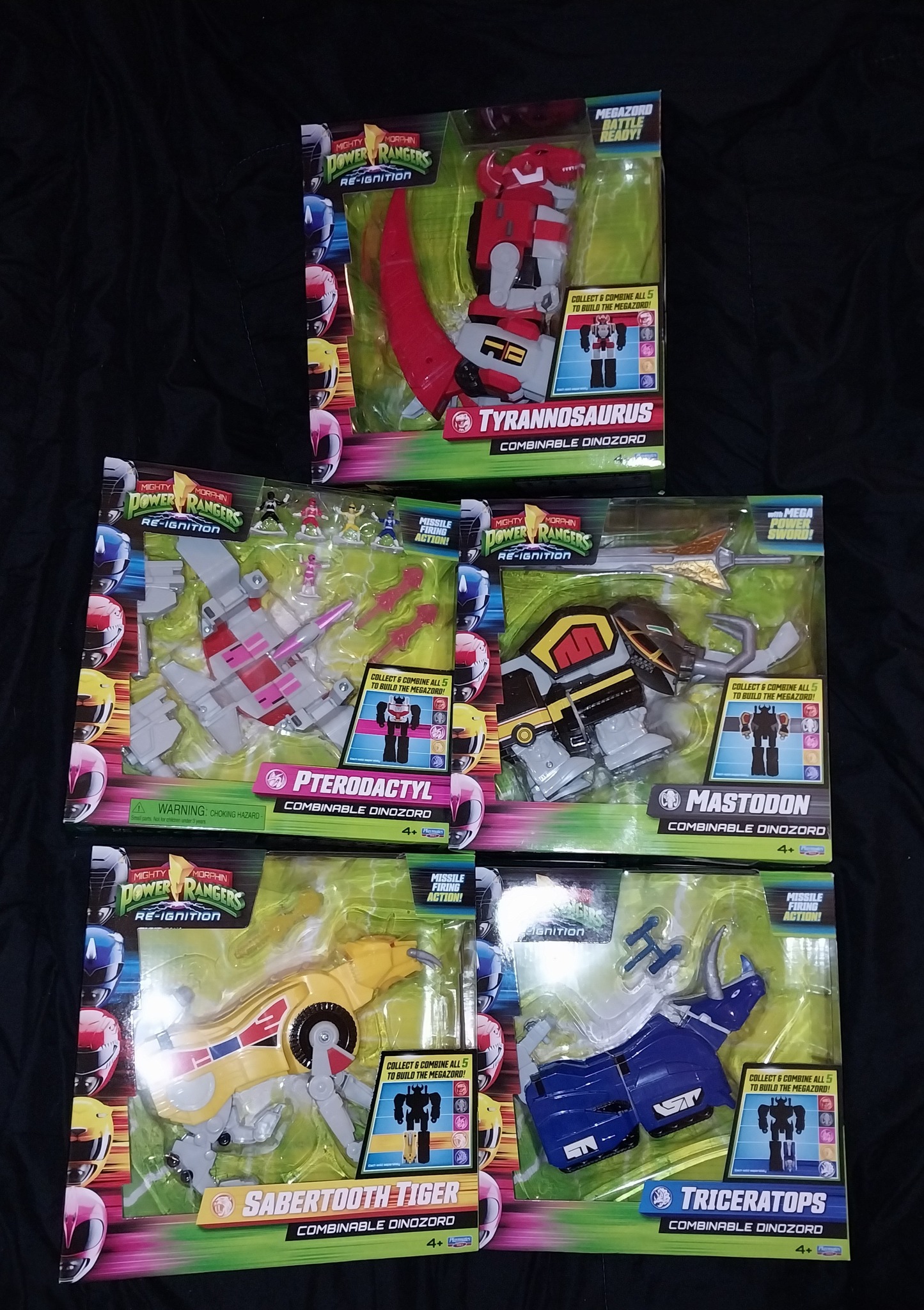 Power Rangers Command Center with Austin & Walter | fan group | Facebook