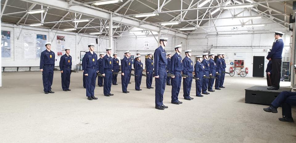 HMS Raleigh - A new week at HMS Raleigh and another week... | Facebook