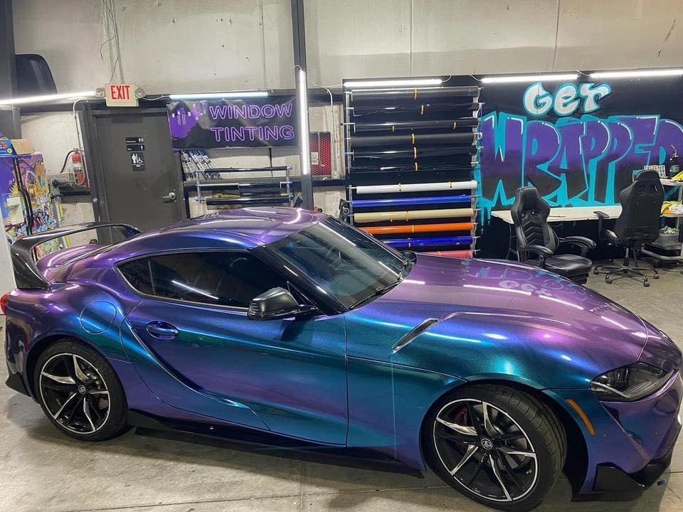 Get Wrapped