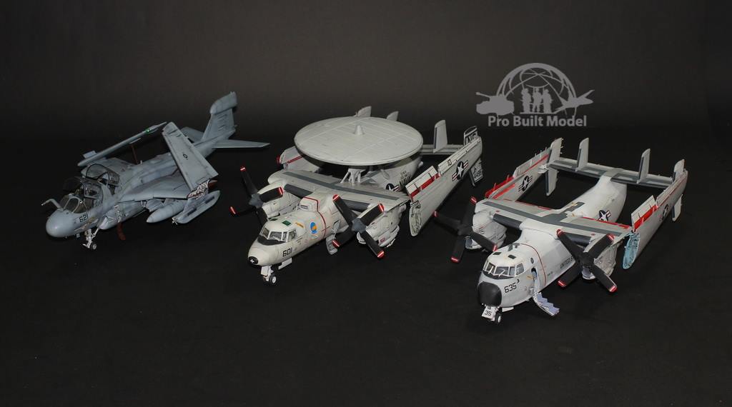 Pro Built Model - 1/48 US Navy aircraft models collection... | Facebook