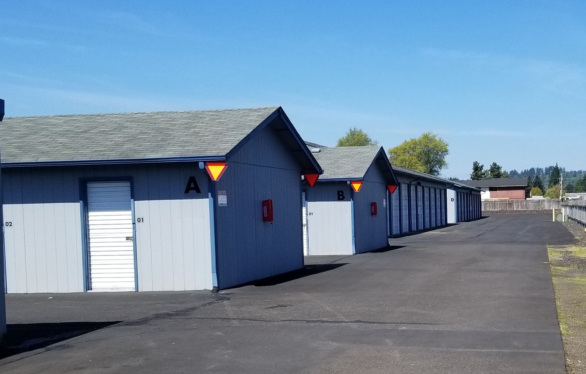 H &amp; H Storage | Longview WA