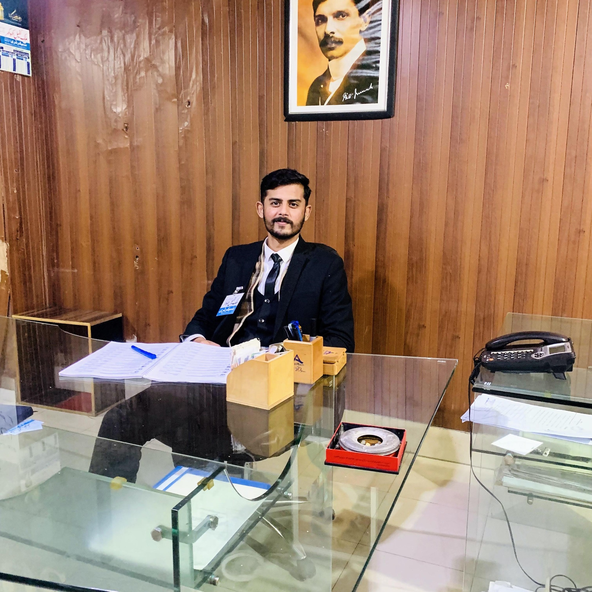 Adv Rana Abdul Qadeer