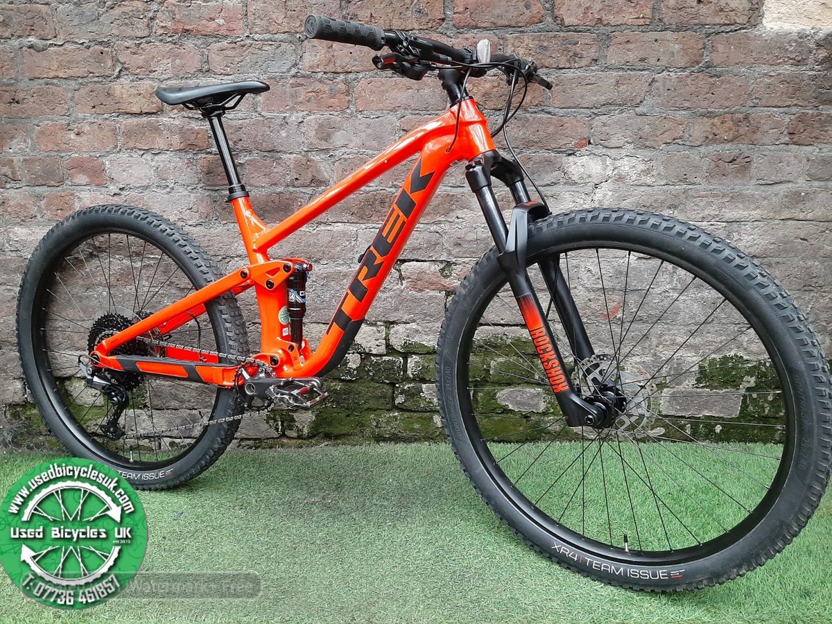 Used - 6yrs+ VOODOO LEGBA BMX, 20