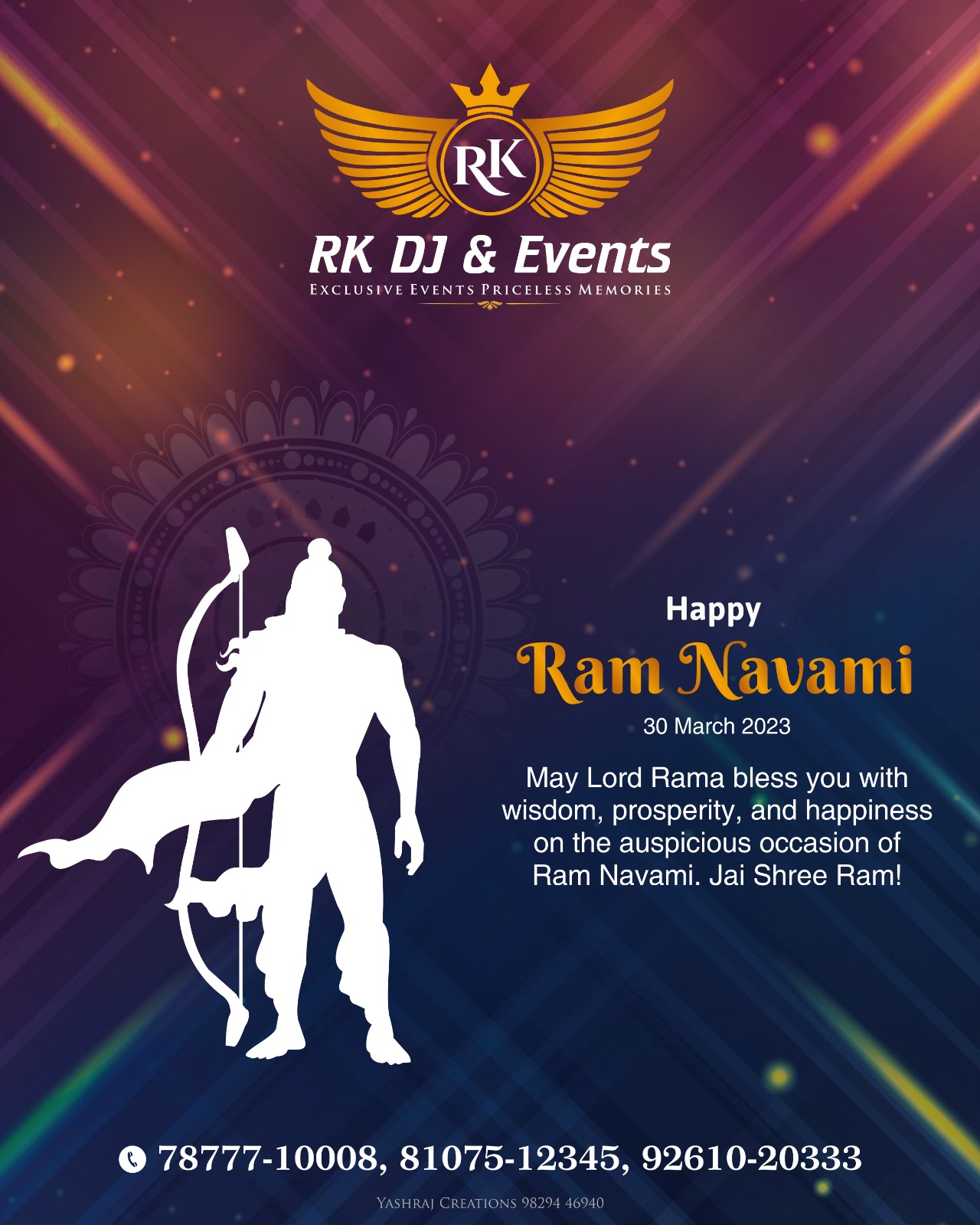 RK DJ & Events
