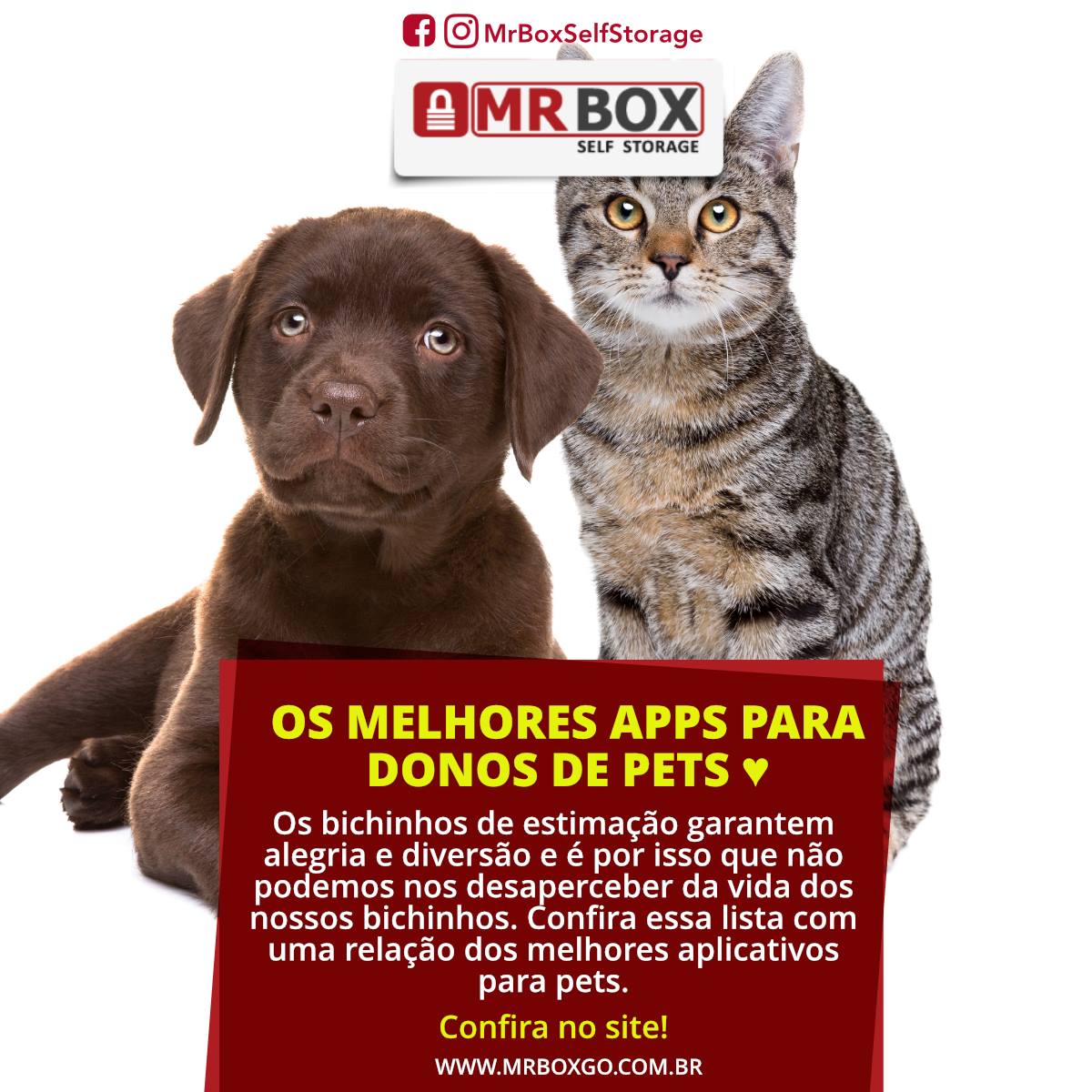 MR Box - Self Storage