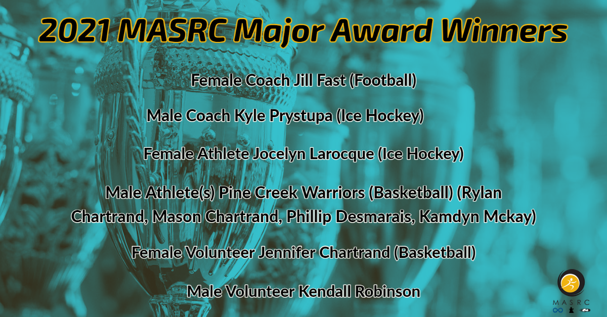 I... - Manitoba Aboriginal Sports & Recreation Council - MASRC
